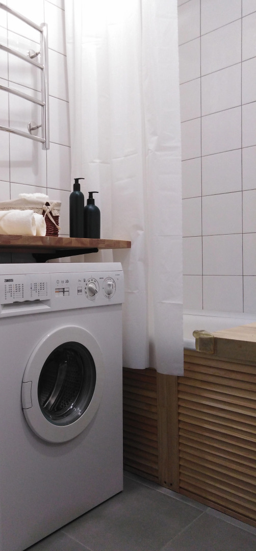 Апартаменты Scandinavia TYT-YЮT