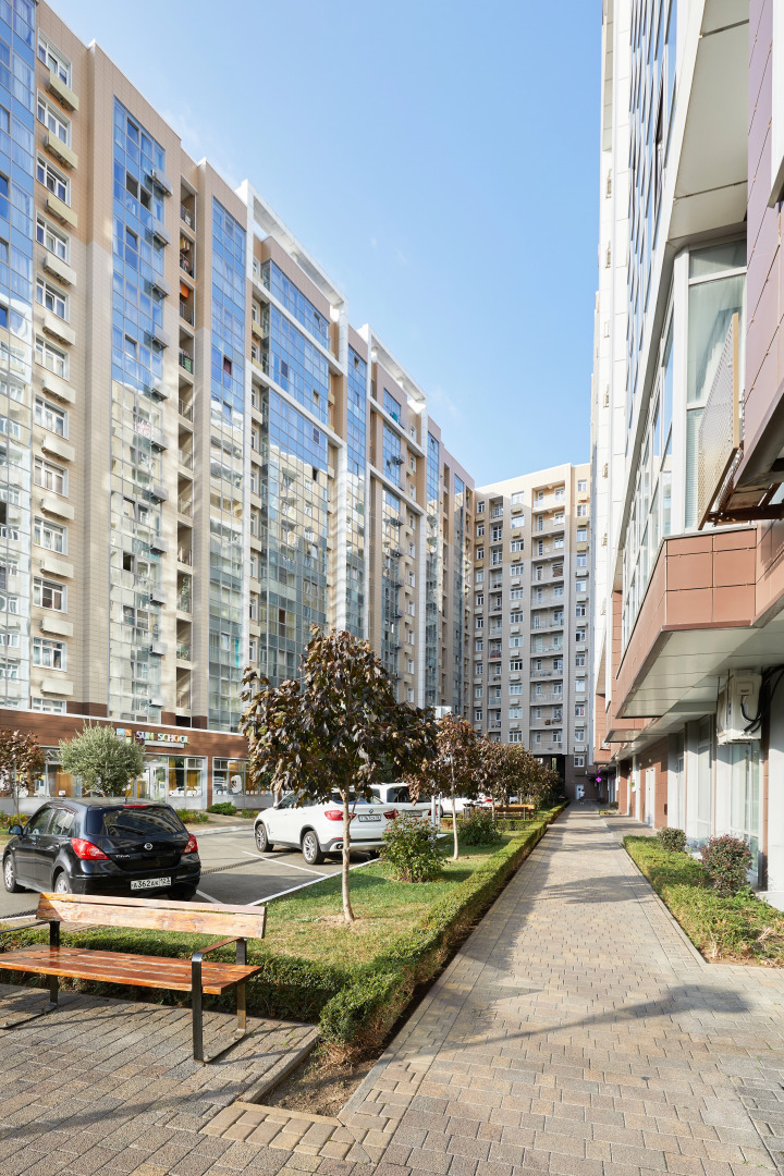 Апартаменты Посейдон