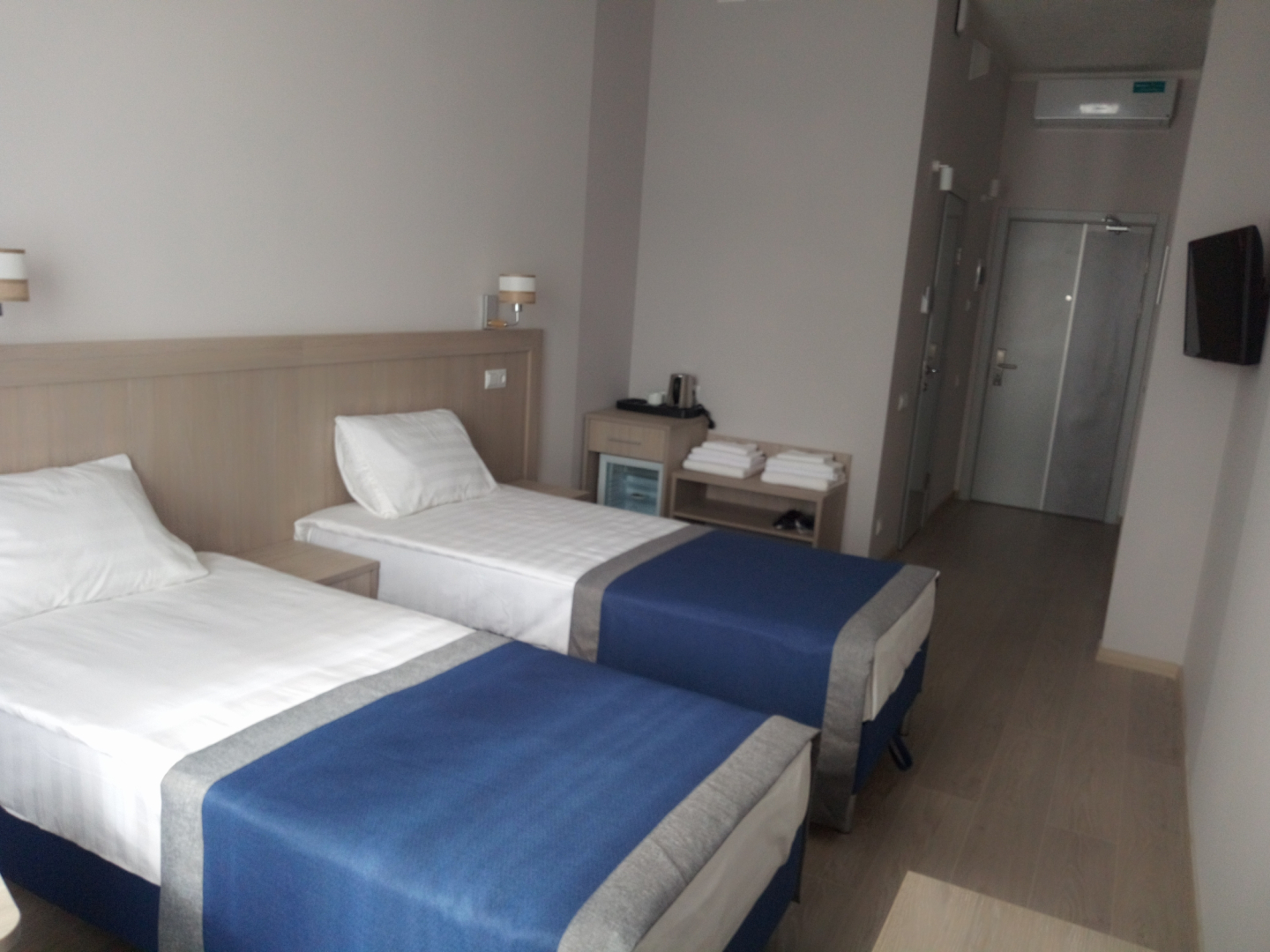 Отель Физтех