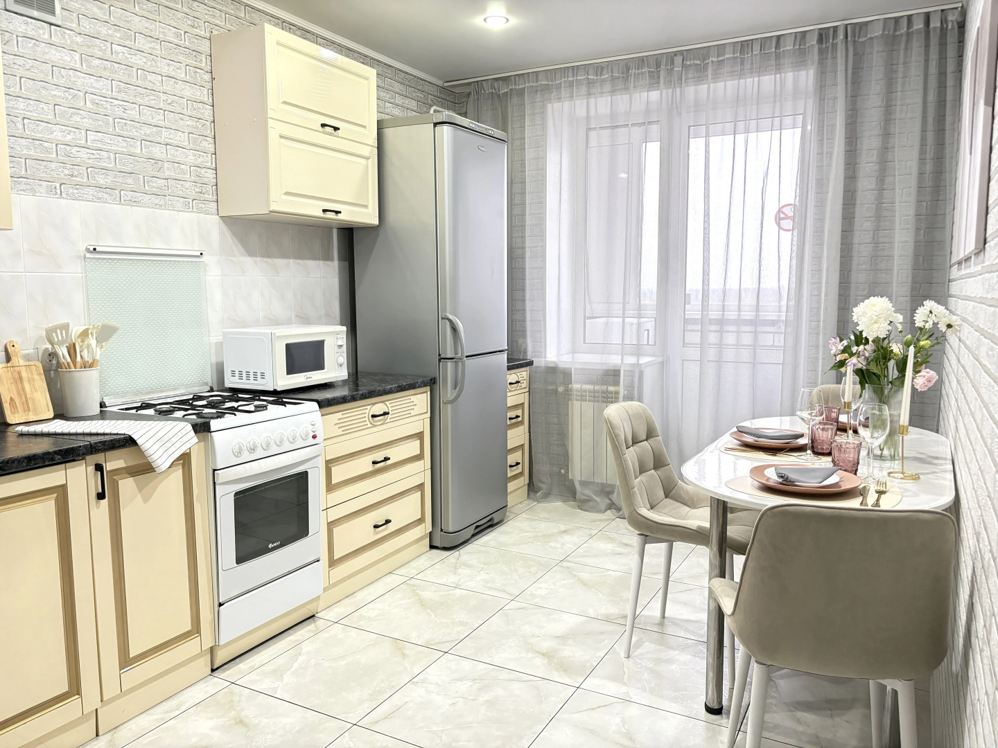 Квартира Одеялкин на Ленина 36А