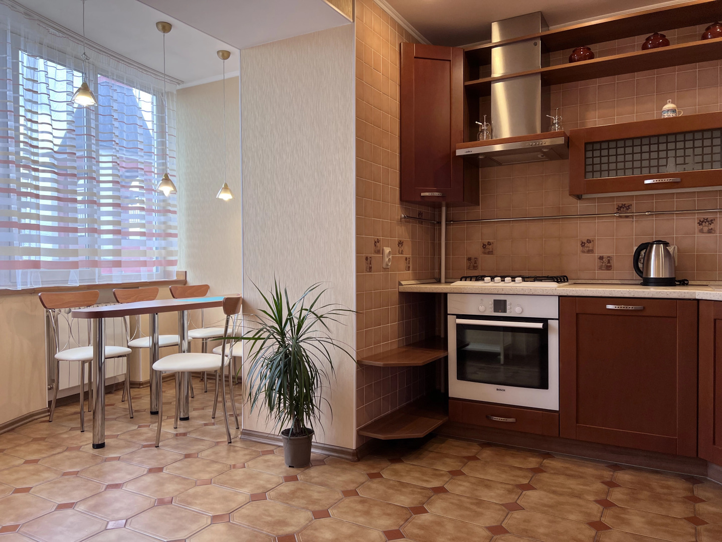 Апартаменты Kvaртал