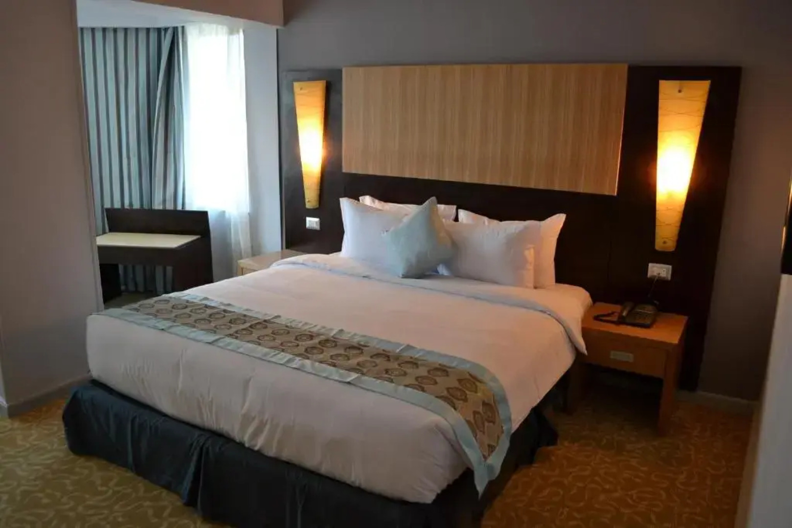 Tolip El Galaa Hotel