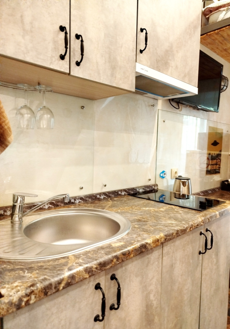 Апартаменты Берлога ЛОФТ