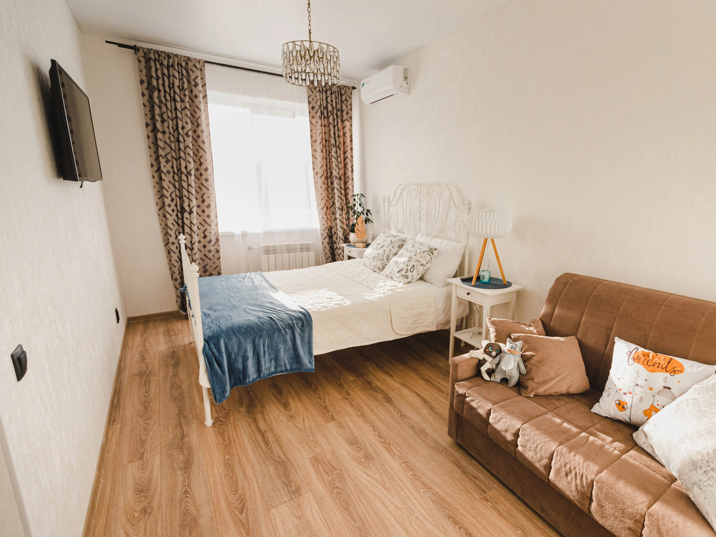 Апартаменты Esenin VETER