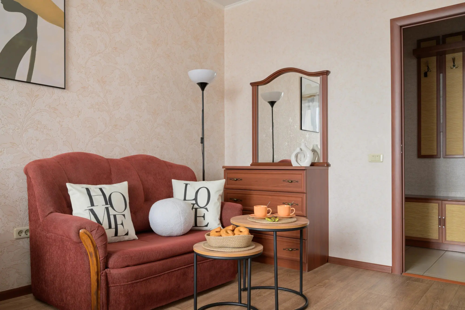 Квартира Как Дома 58 на Бакунина 139