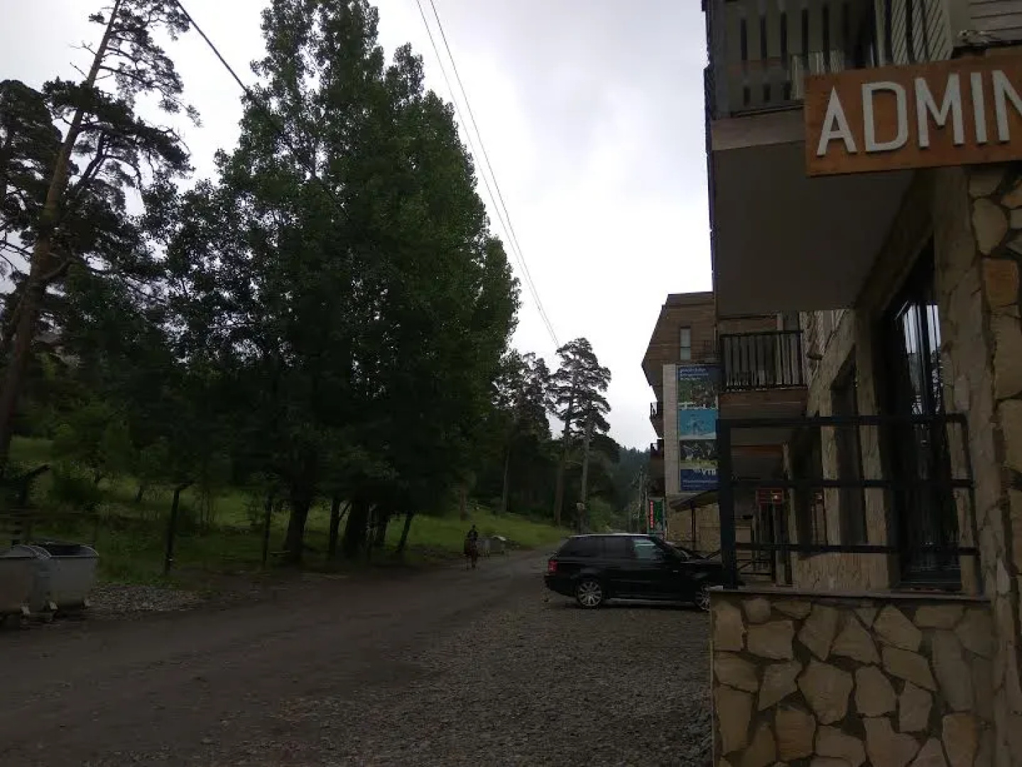 Апартаменты Private in Mgzavrebi