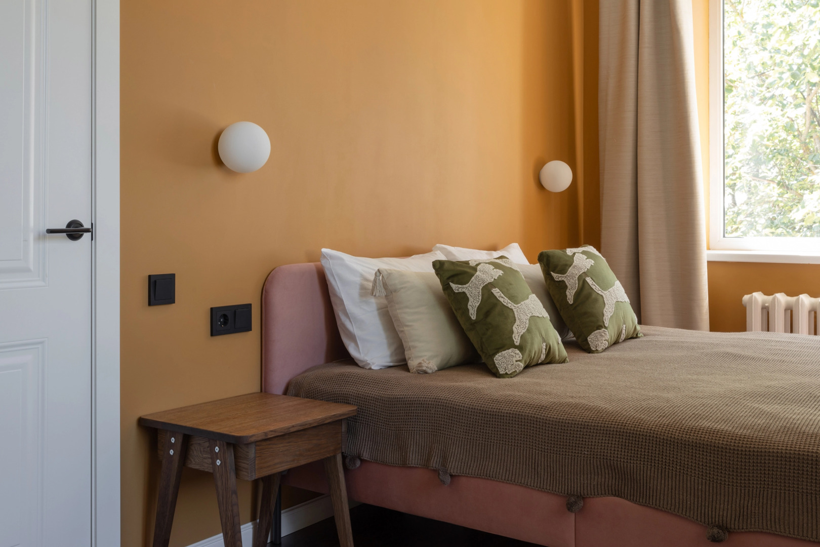 Квартира Душевно на Козьмодемьянской 4