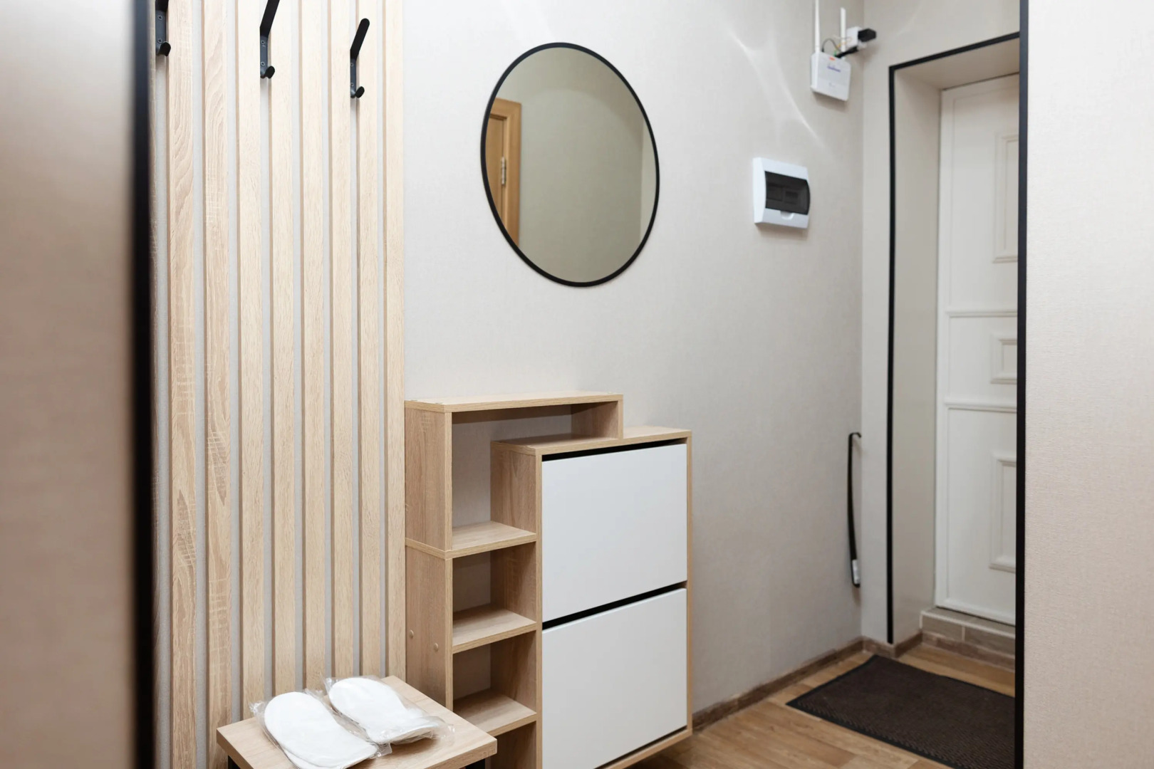 Квартира Новая с Окнами во Двор Самый Центр