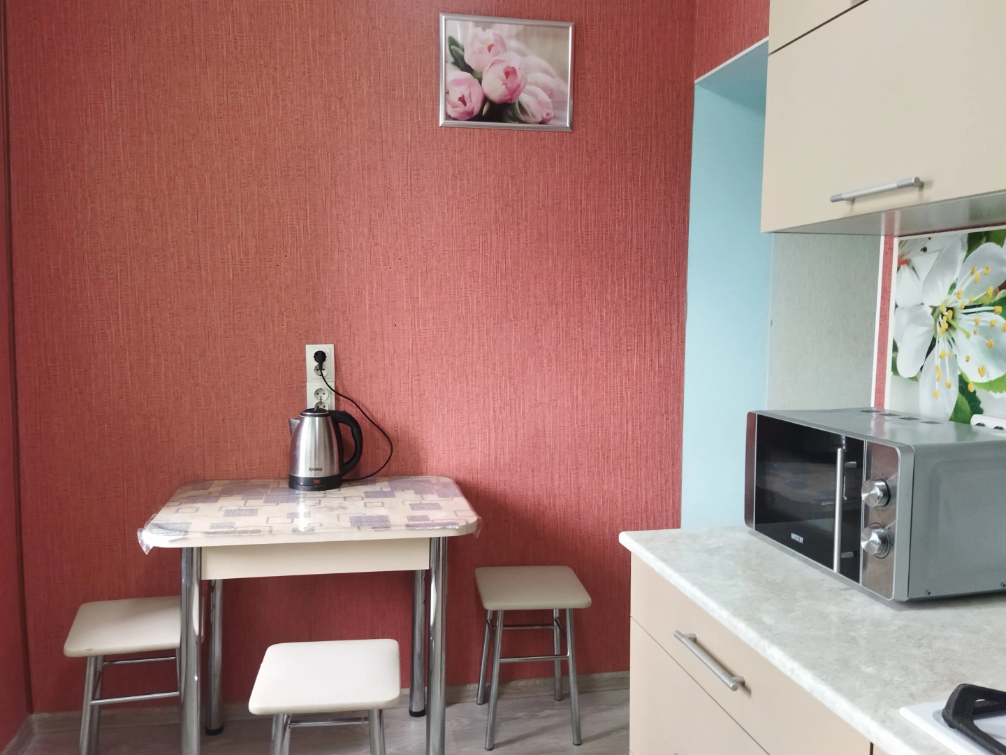 Квартира Уютная в центре города