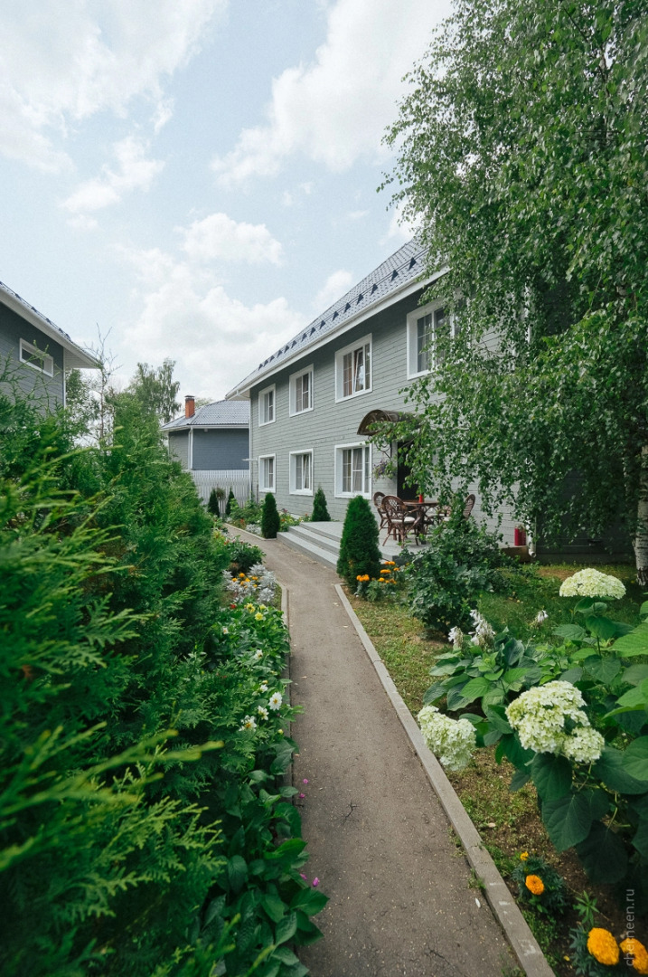 Вилла Ontario Village