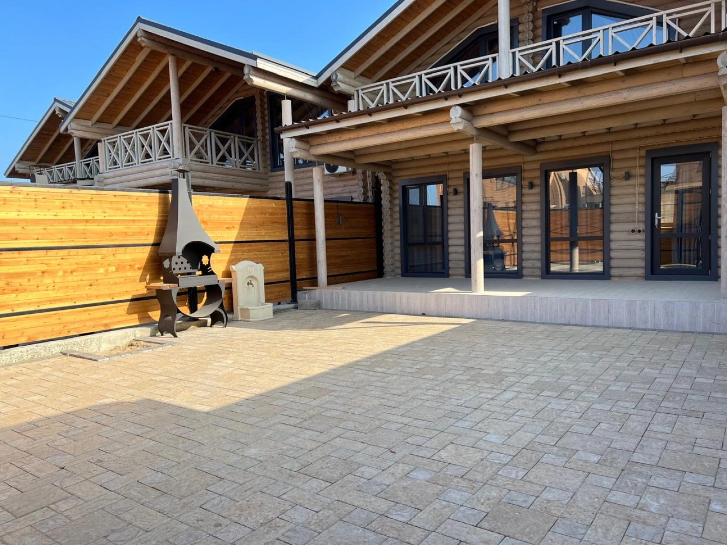 Вилла у моря 2