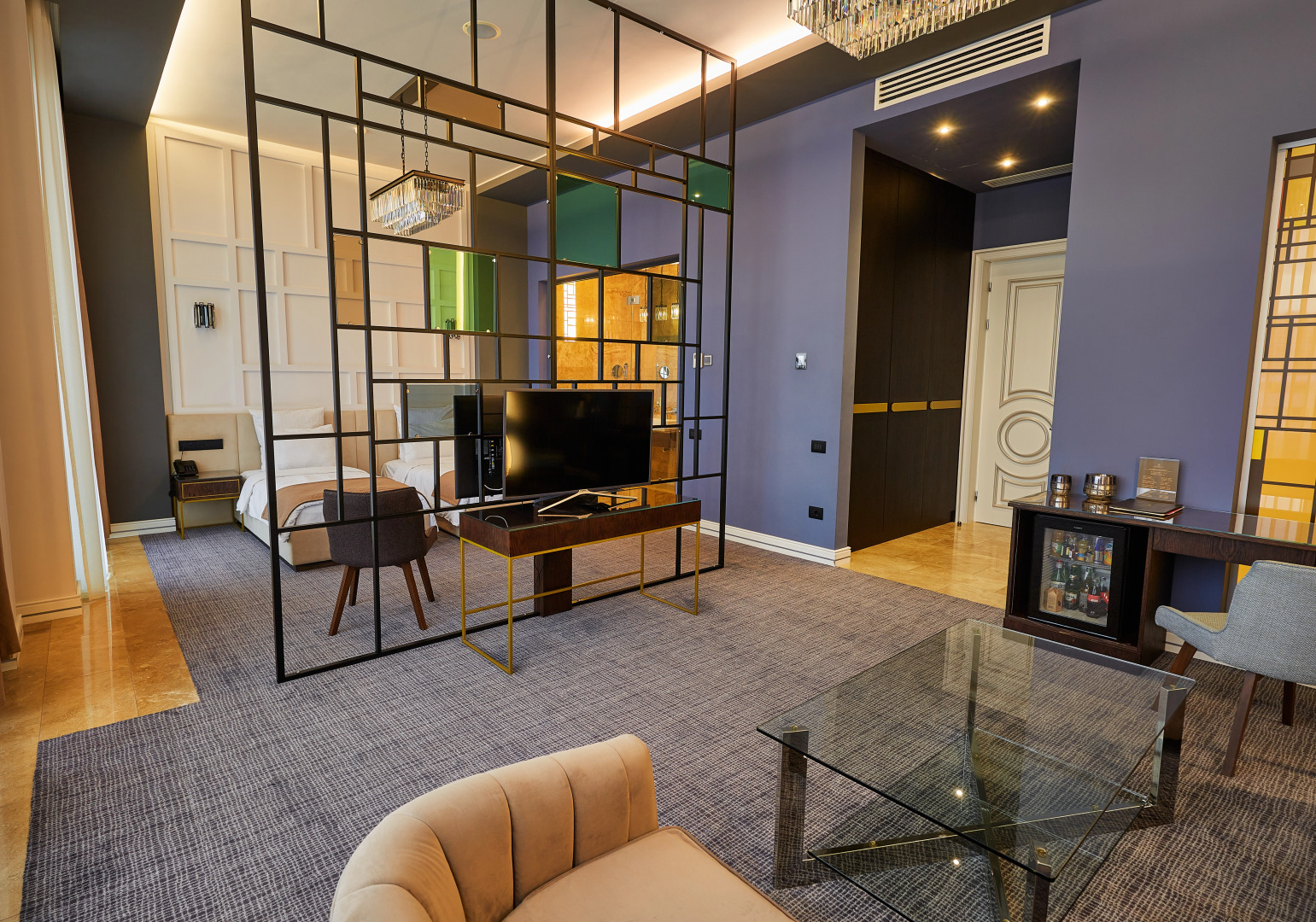 Отель Aghababyan's