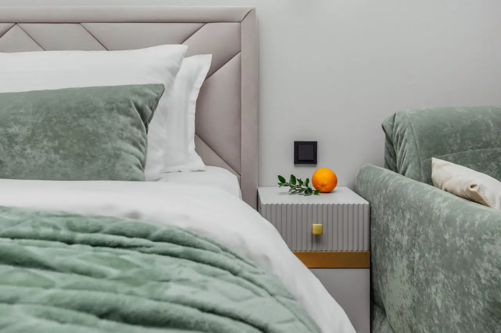 Апартаменты Метрополь с видом на море от УК Атмосфера