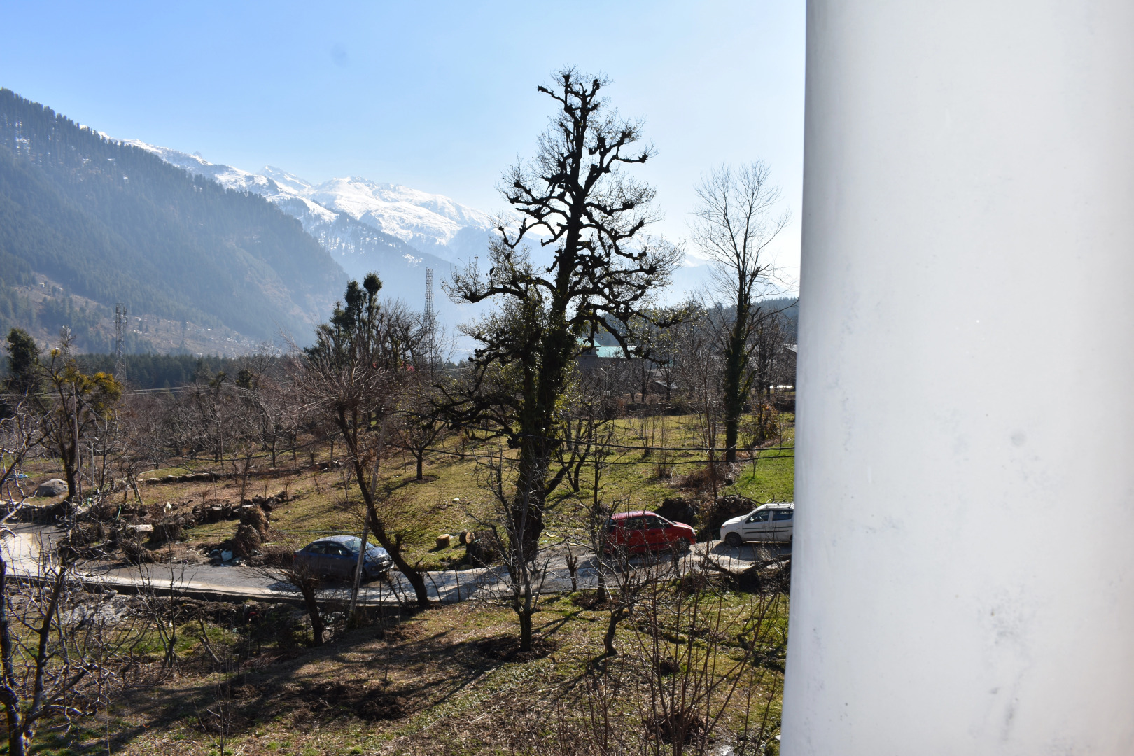 Апартаменты Nishant