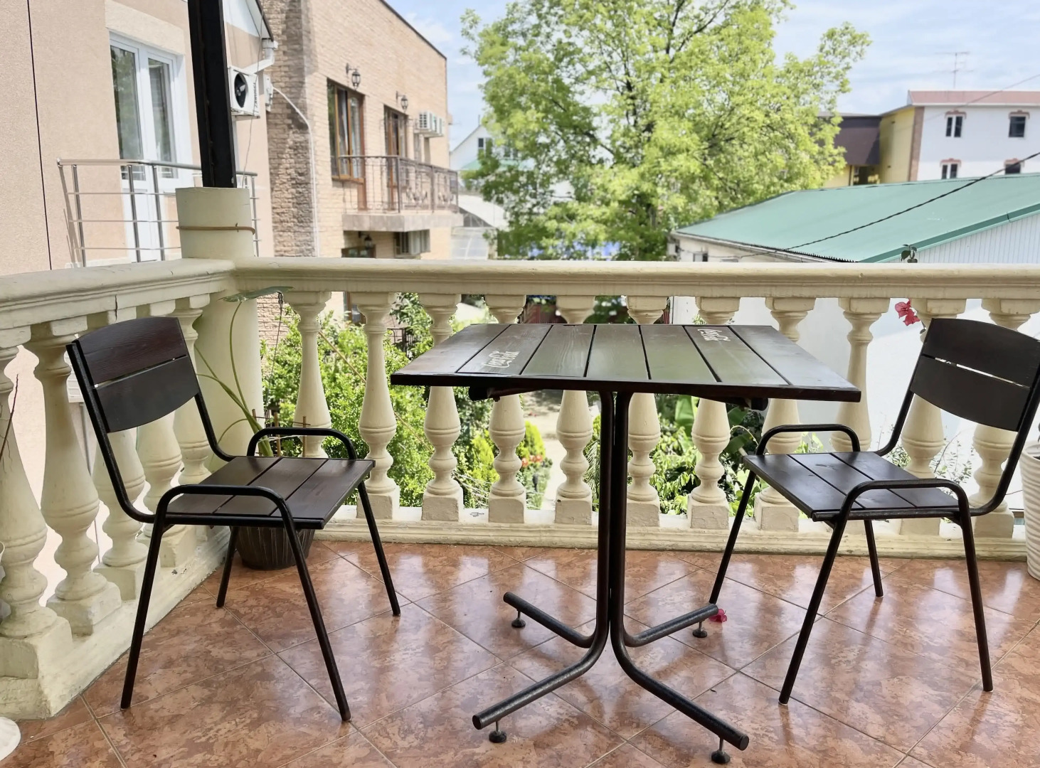 Гостевой дом Оазис