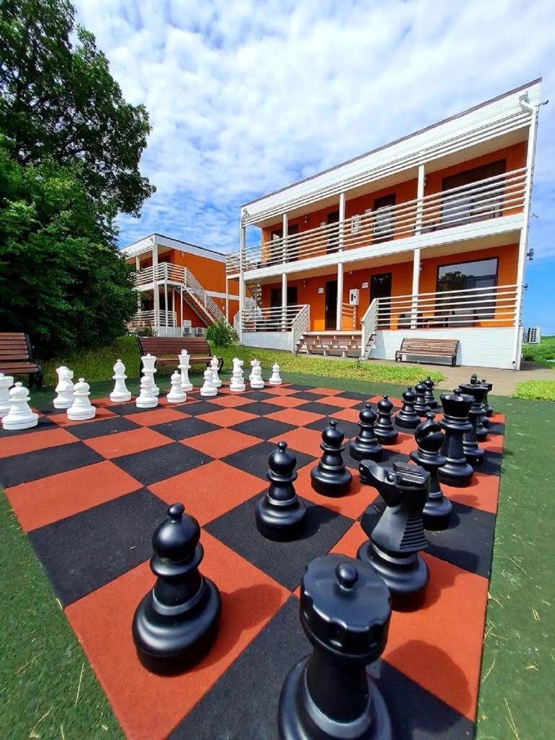 Гостевой дом Лоза Хутор All inclusive & SPA