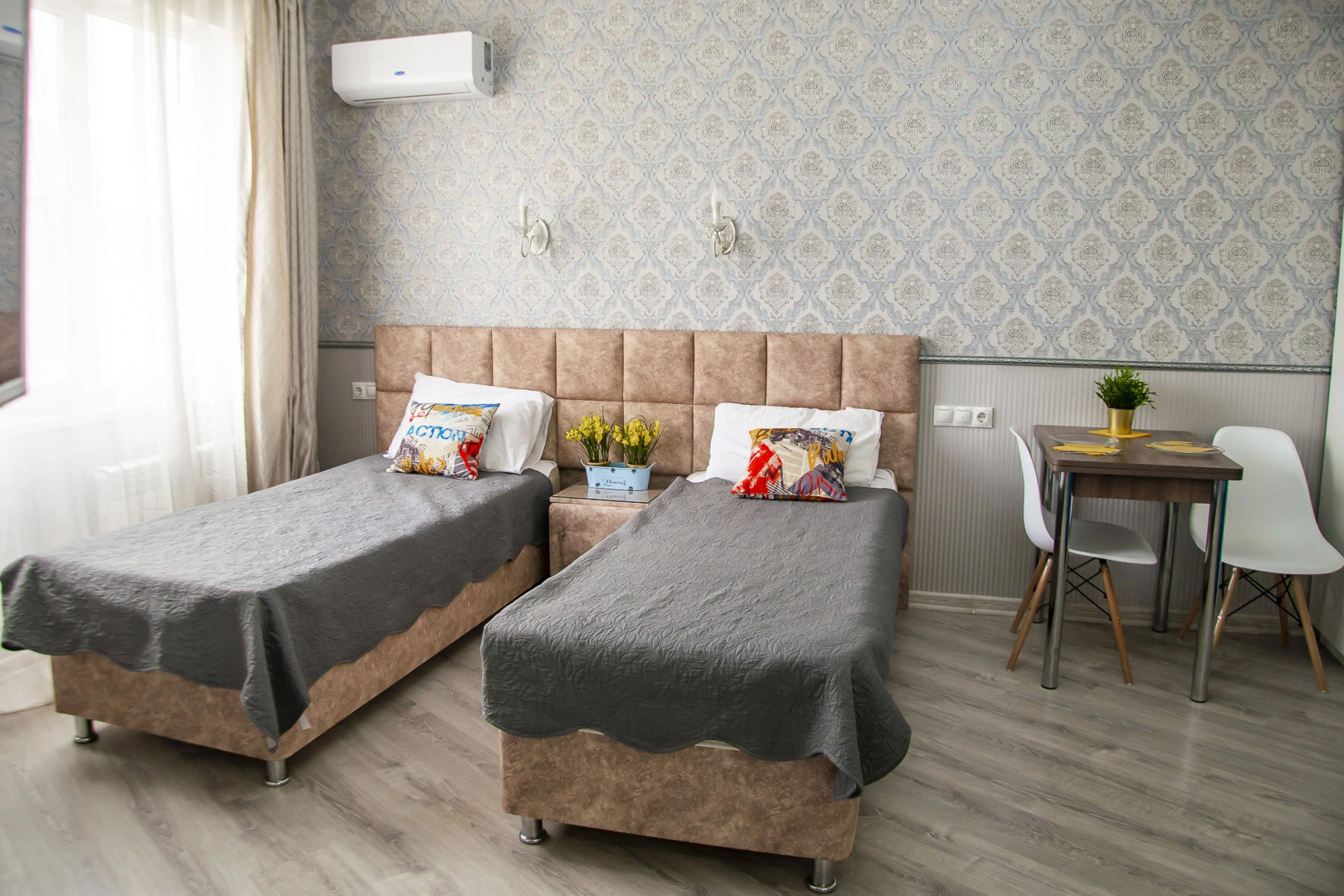 Апартаменты Мильфей 21-1