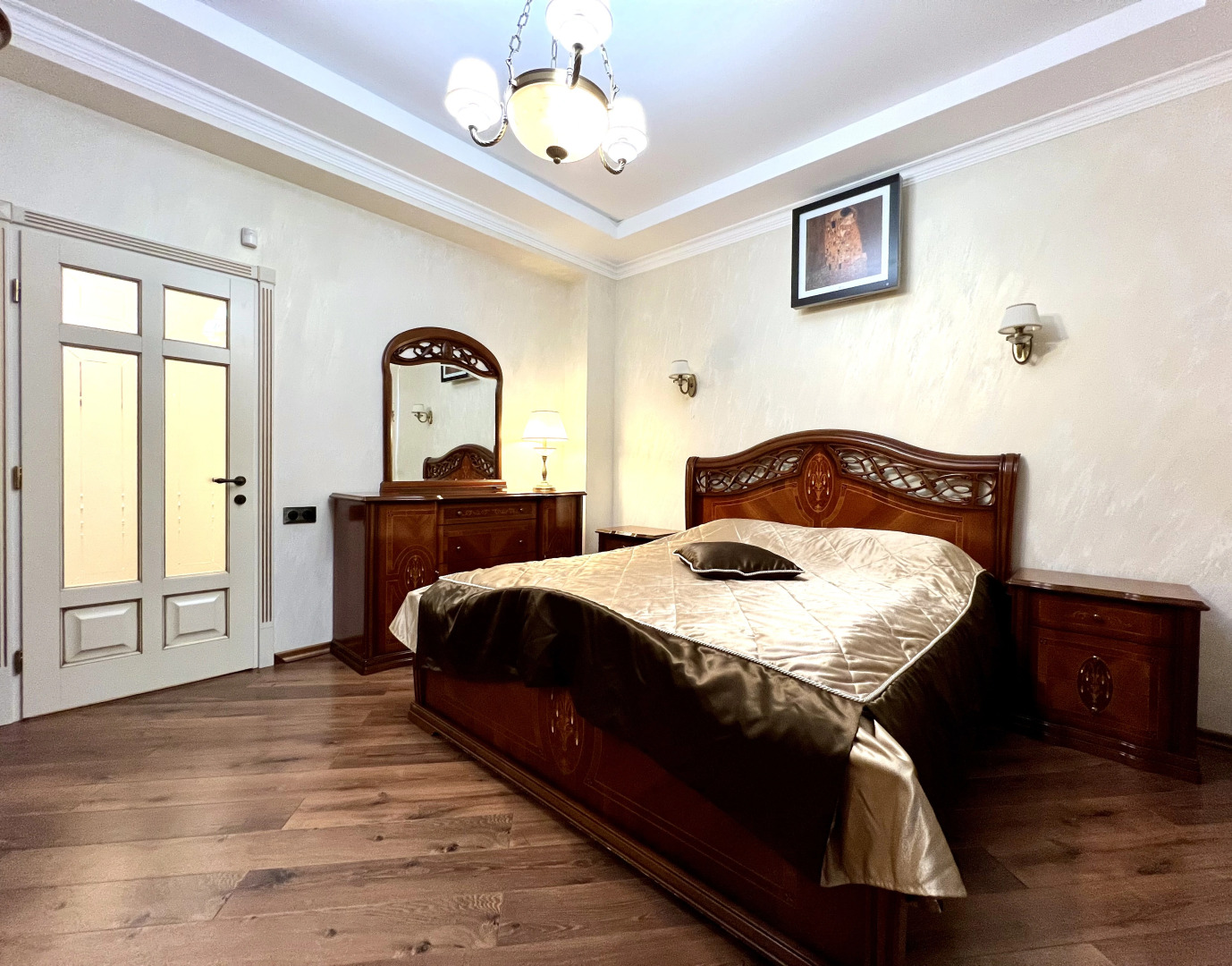 Квартира 3-комнатная Премиум Класса Yarapartments на Советской 21