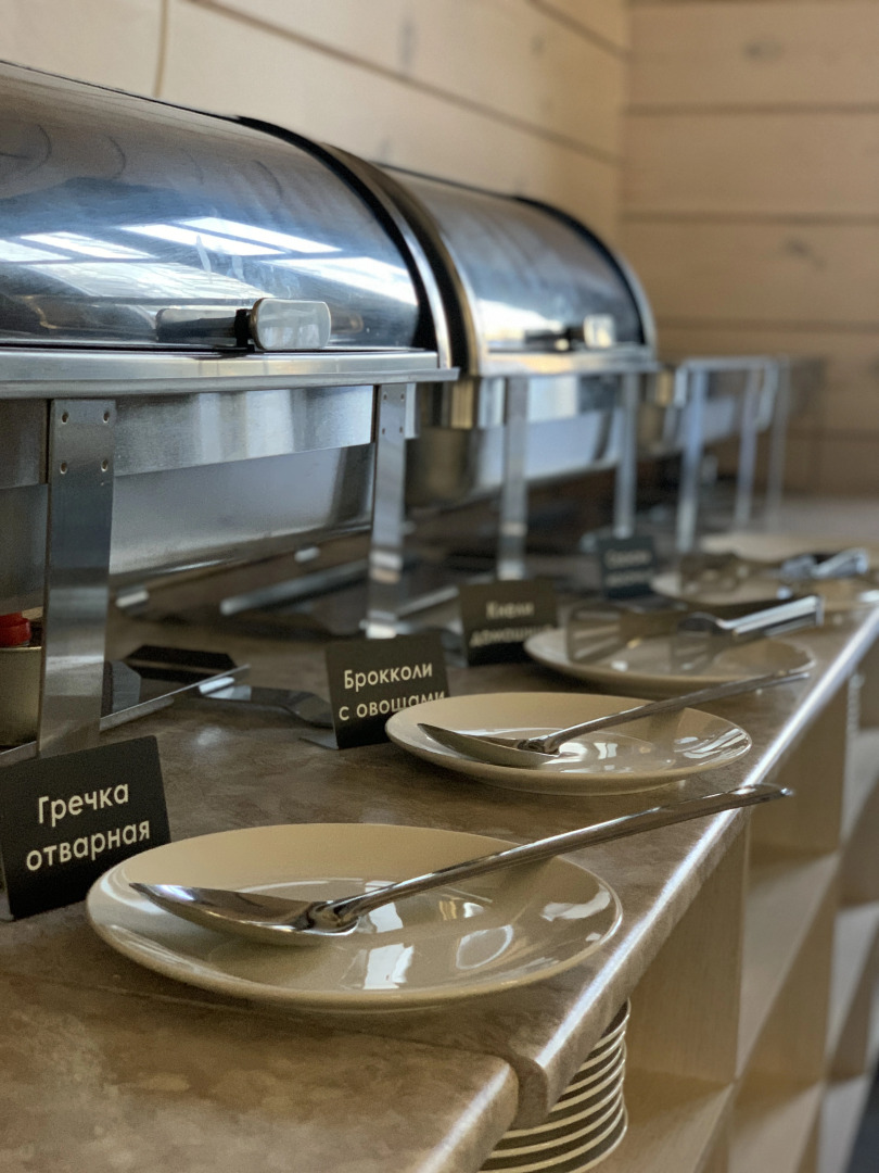 Отель Олимп-парк