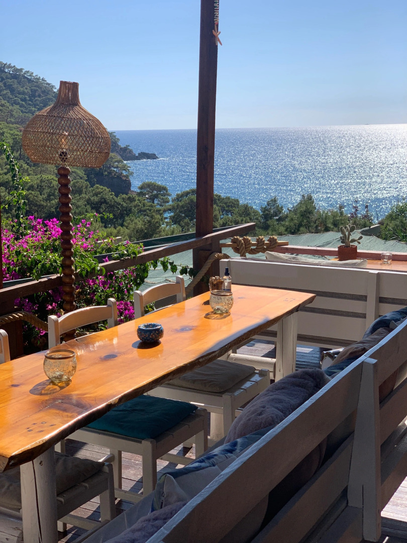 Отель Turan Hill Lounge