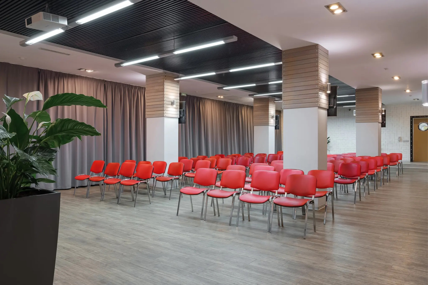 Marins Park Hotel Yekaterinburg