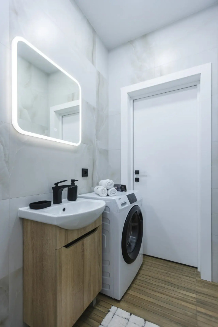 Апартаменты Пять Звёзд в ЖК Преображенский