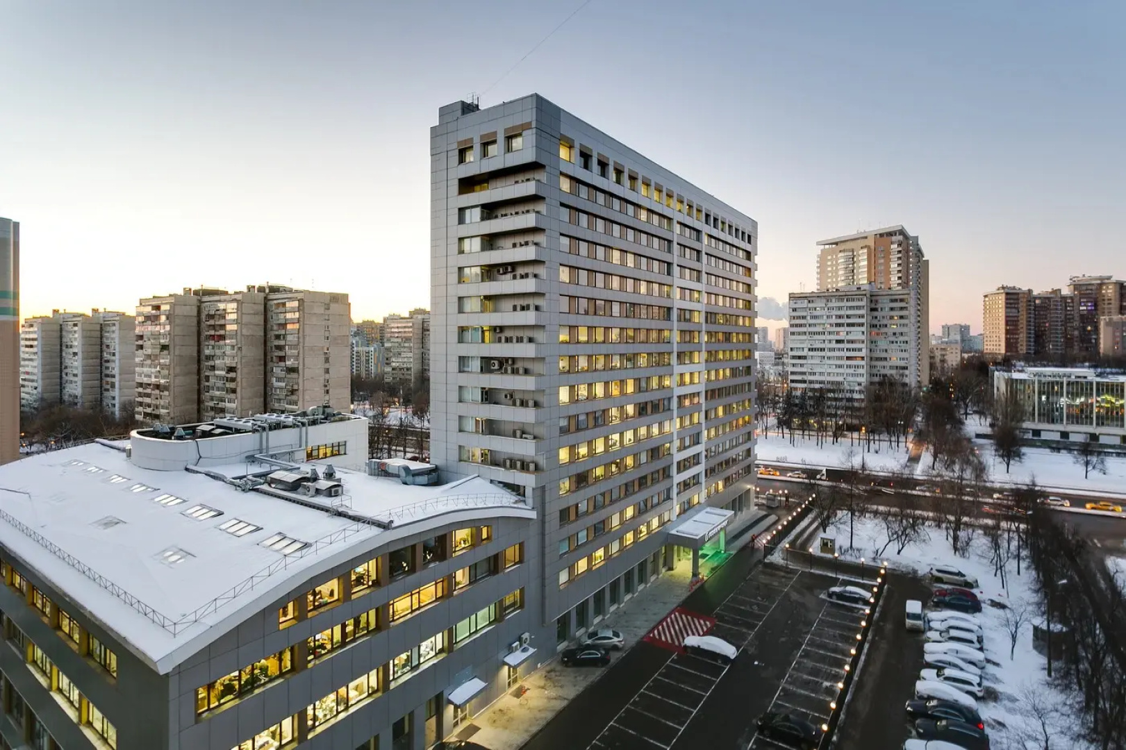 Квартира на Проспекте Вернадского 41 с1 611