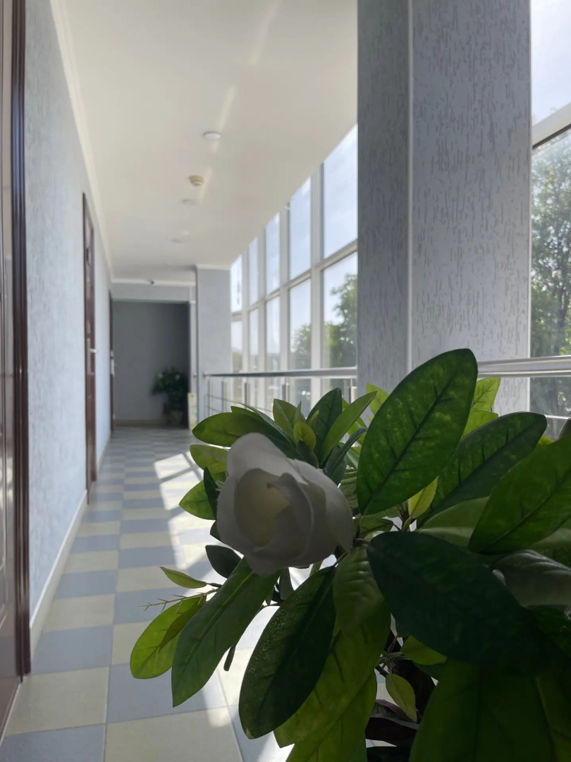 Отель Евразия