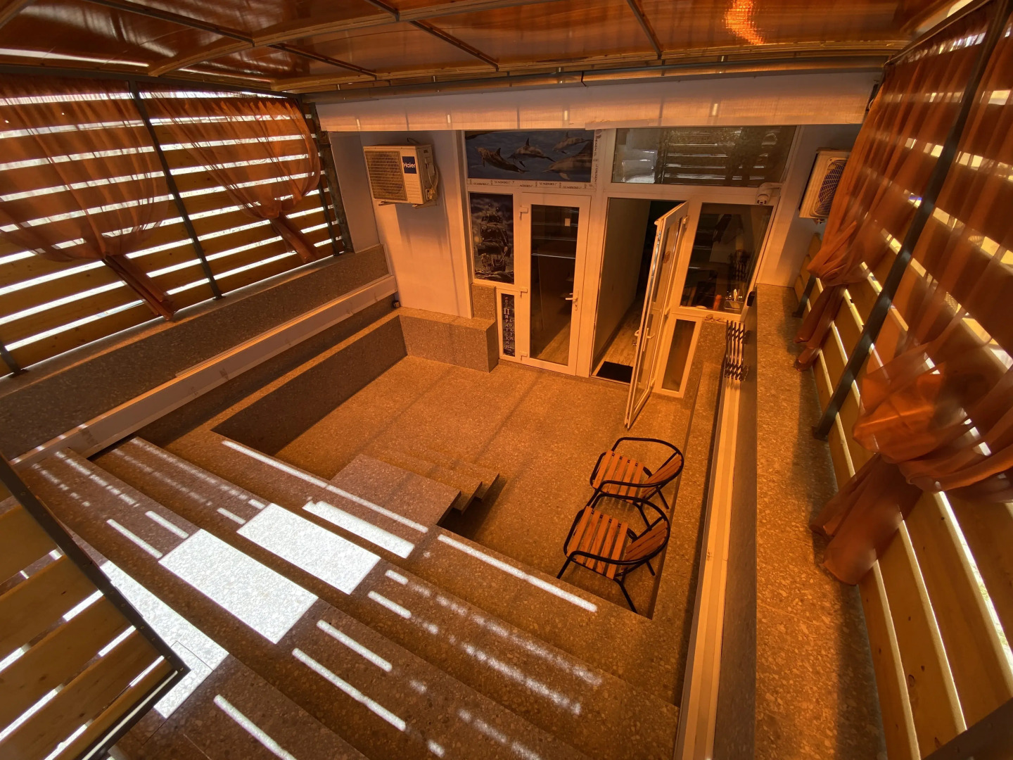 Квартира Уютные апартаменты у моря