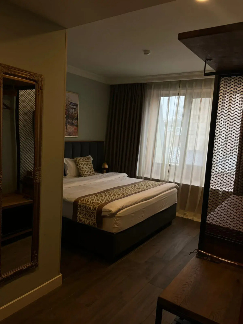 Отель Grand Opera