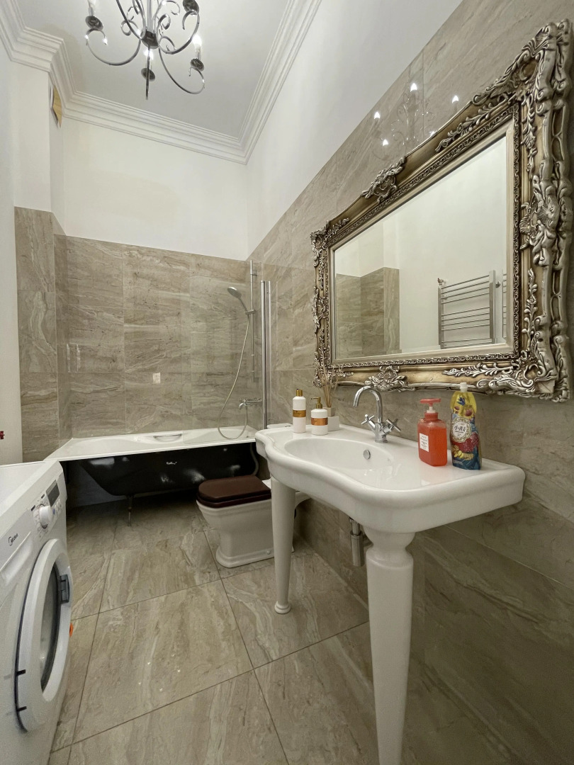 Апартаменты Особняк Свешникова 19 века