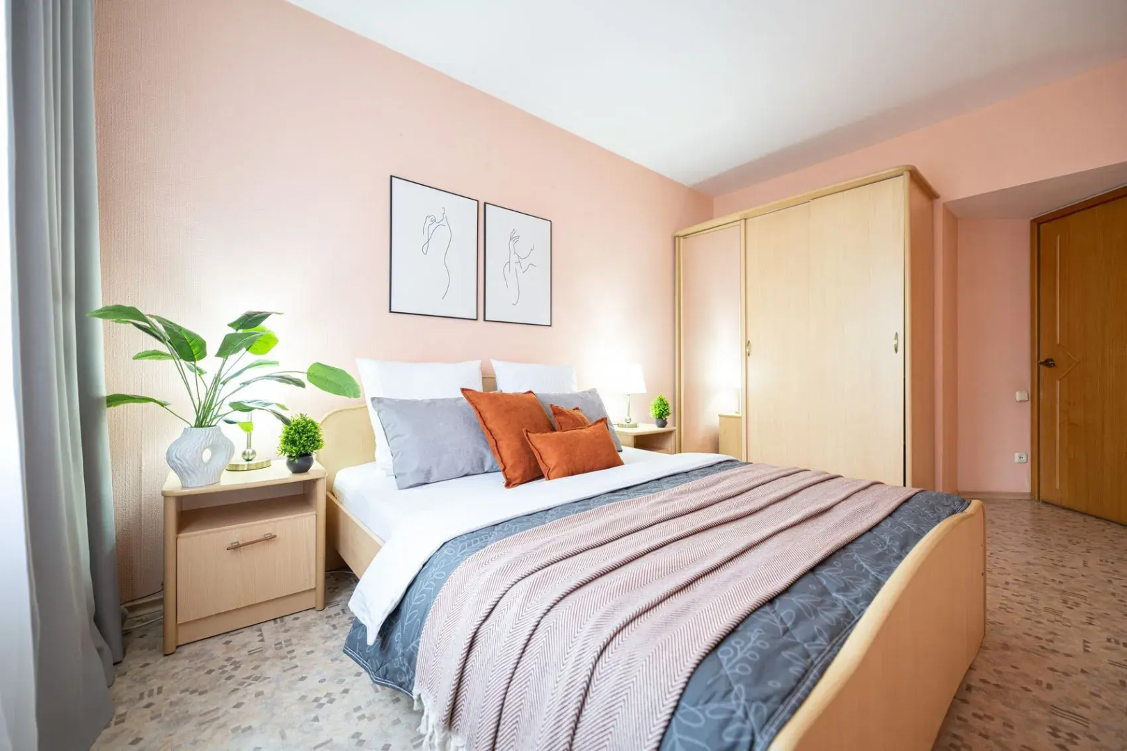 Апартаменты Пять Звёзд Цитрус