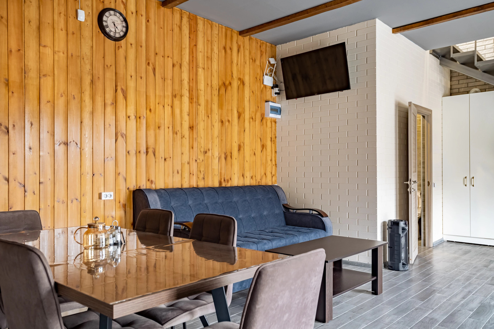 Гостевой Дом Сказка Гор