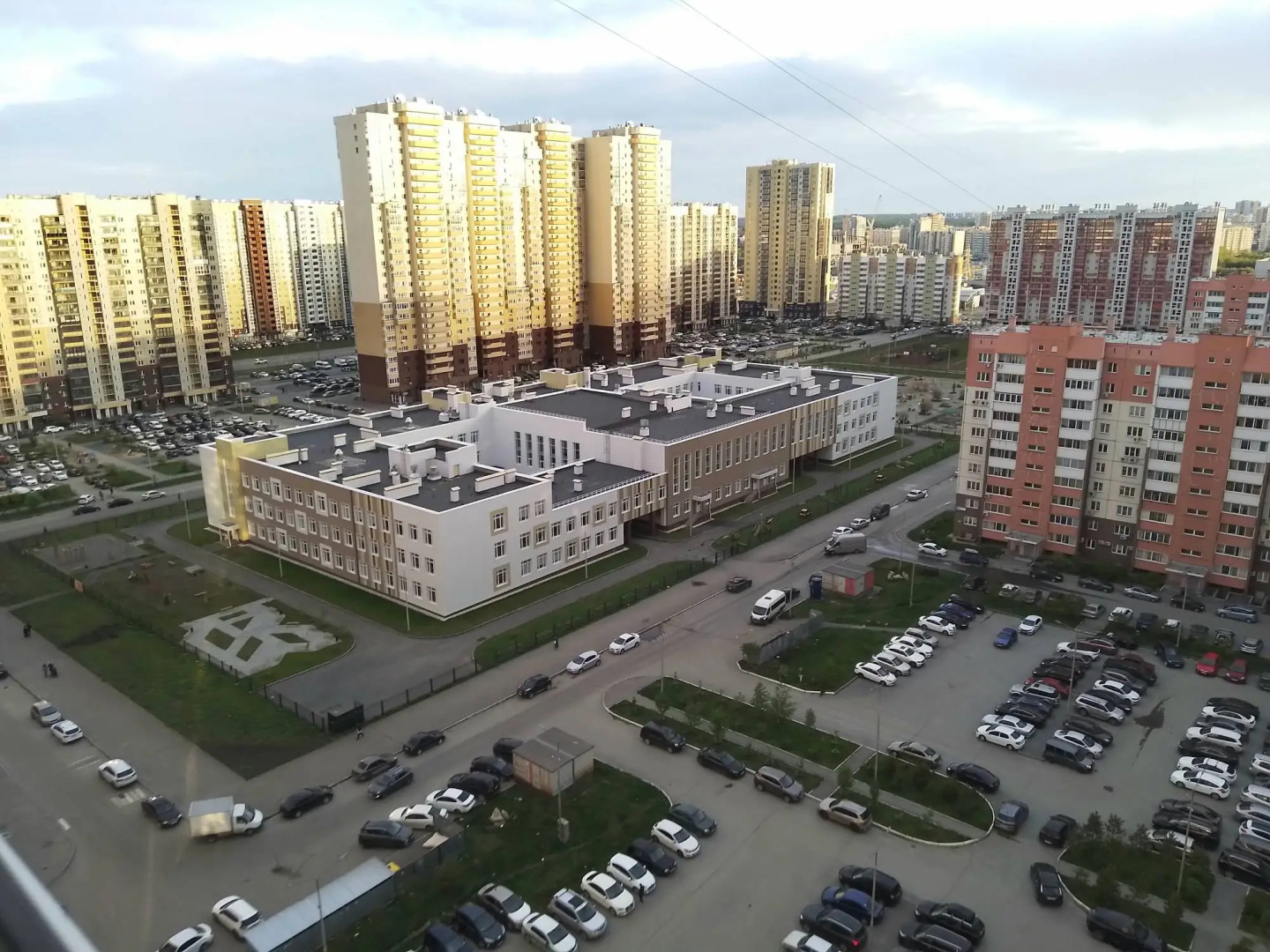 Апартаменты Лесная Сказка на 17 Этаже