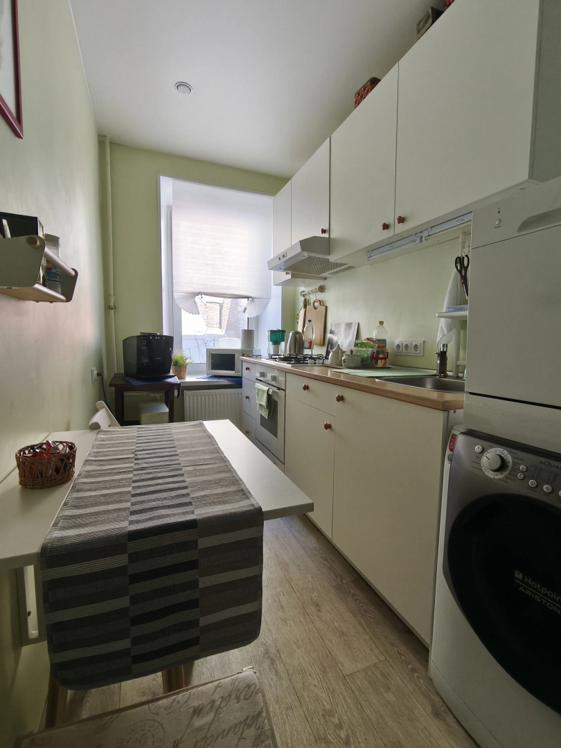 Квартира в доме Зенкевич