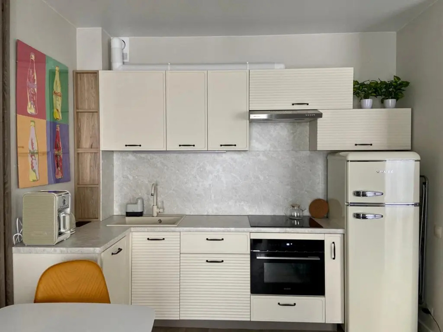 Апартаменты с видом на море Балтийские Дюны