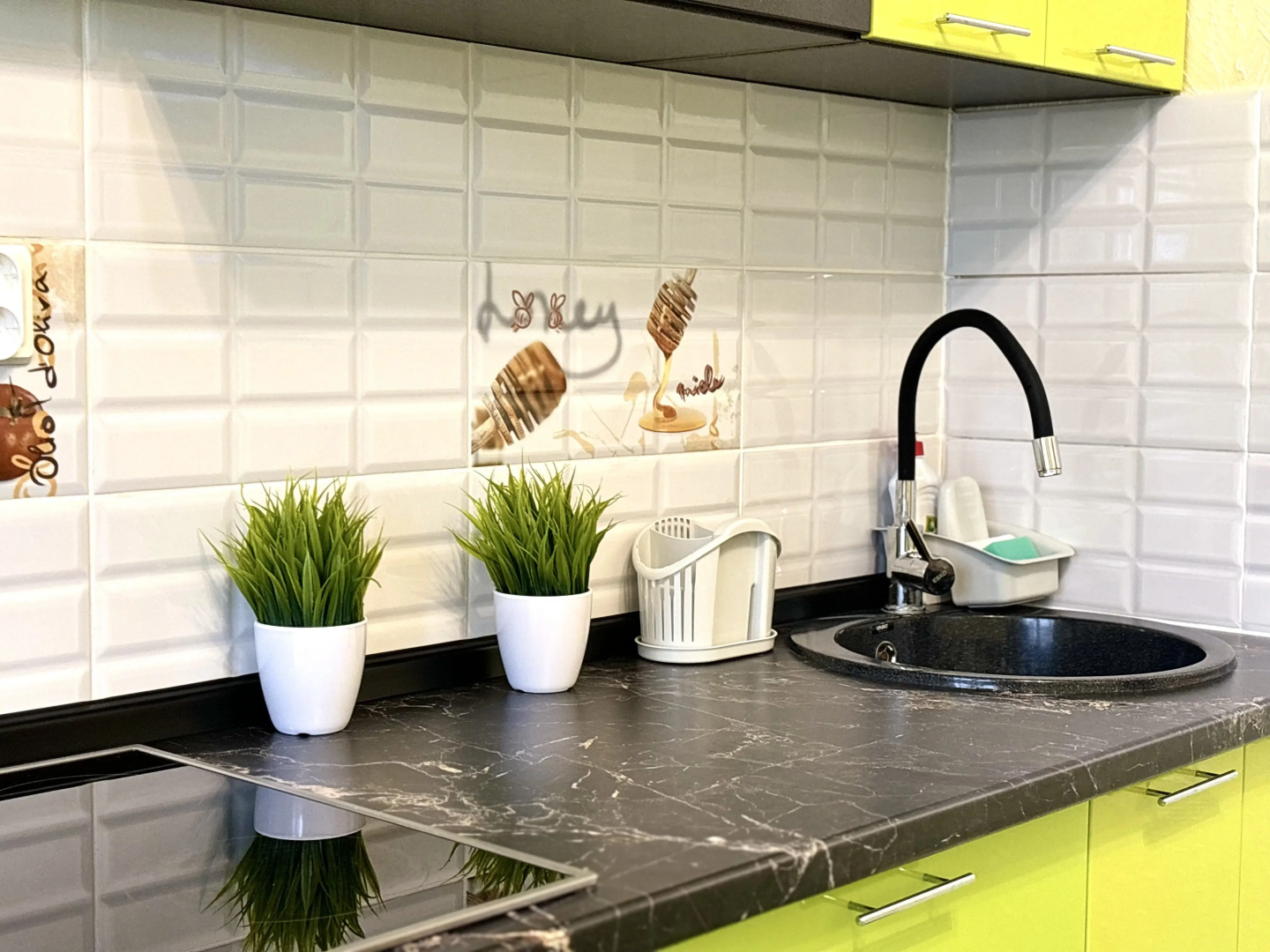 Квартира Уютная Просторная в Дзержинском Районе