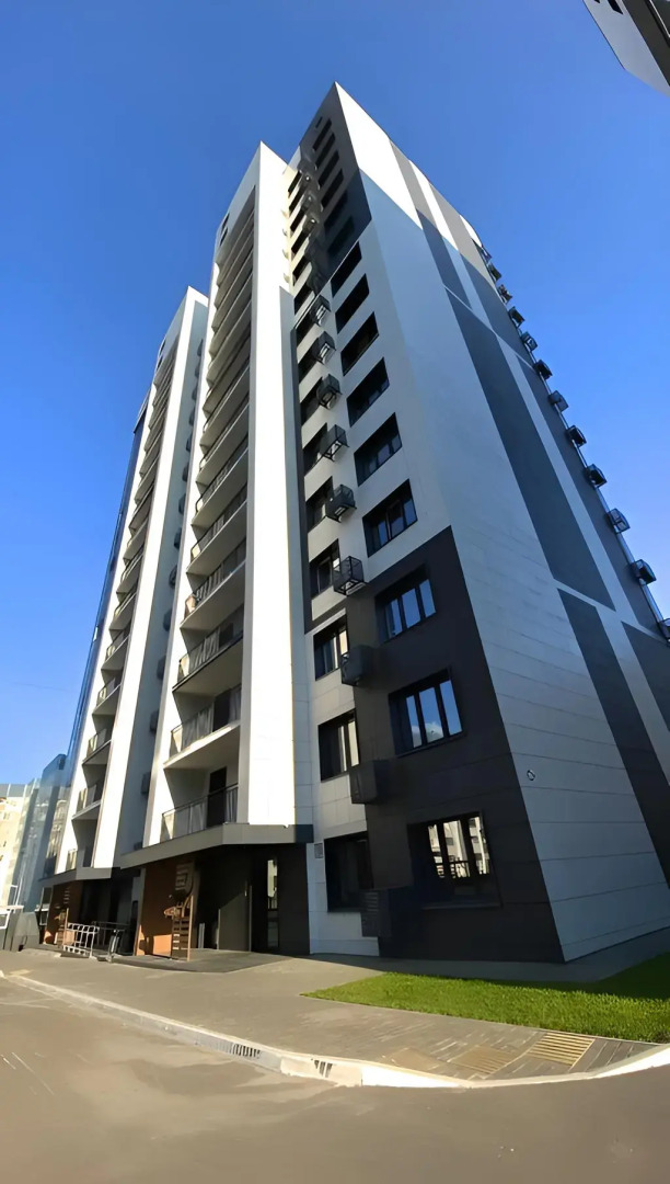 Квартира Четаева 43А