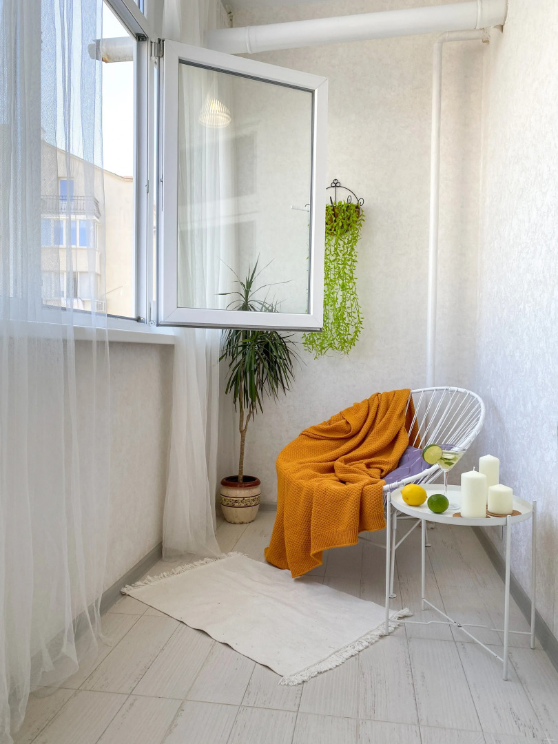 Квартира Нежная с Автопарковкой