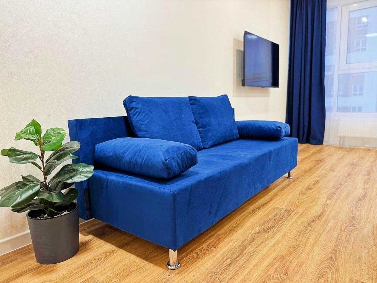 Апартаменты Sweet home Ulyanovsk Sirenevii