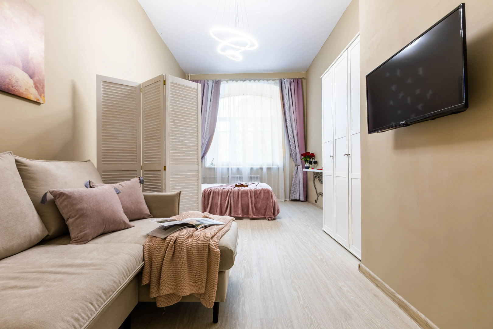 Квартира FlаtStay Разъезжая Ул 16-18