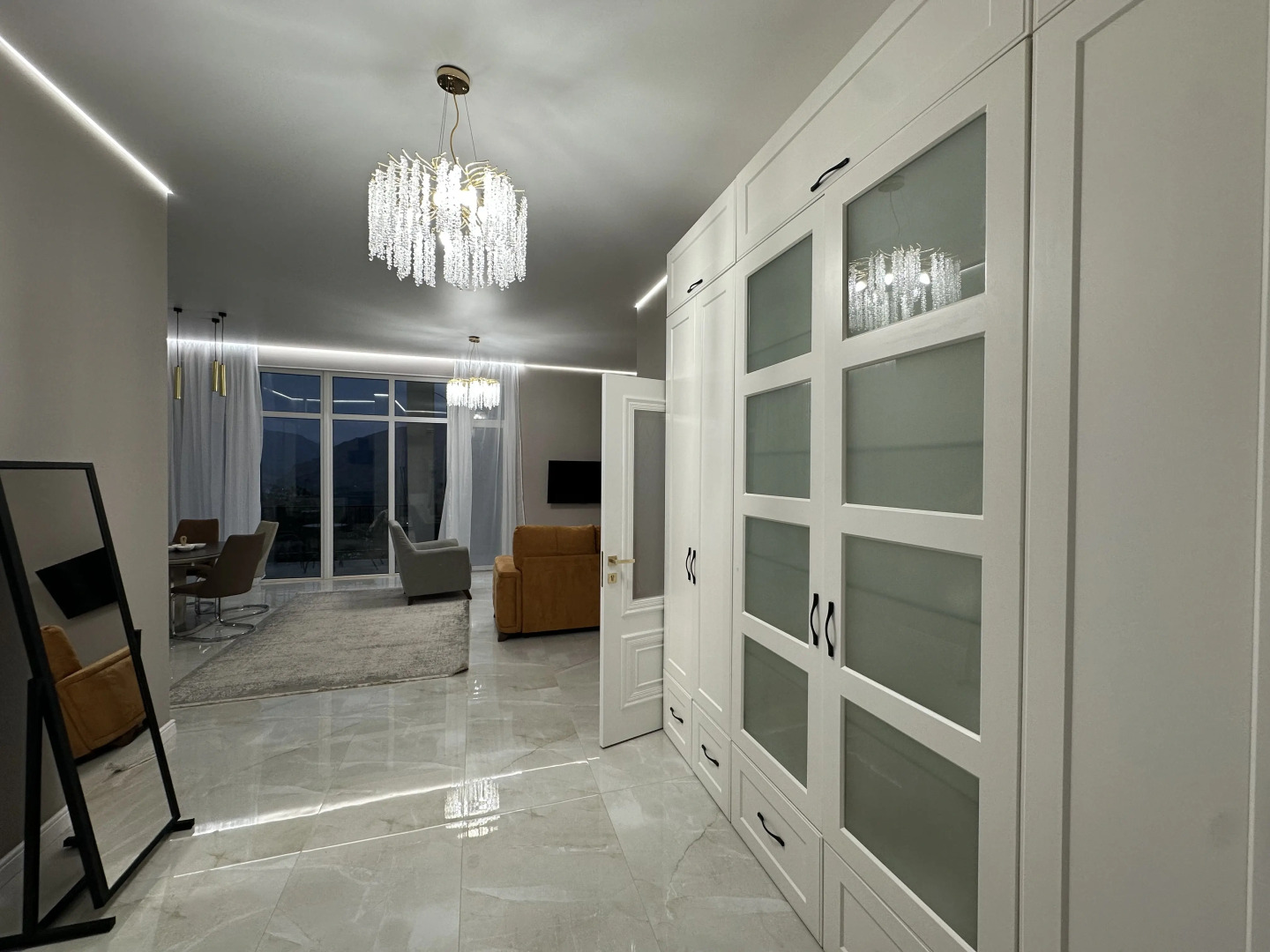 Апартаменты Панорамный дом среди вершин