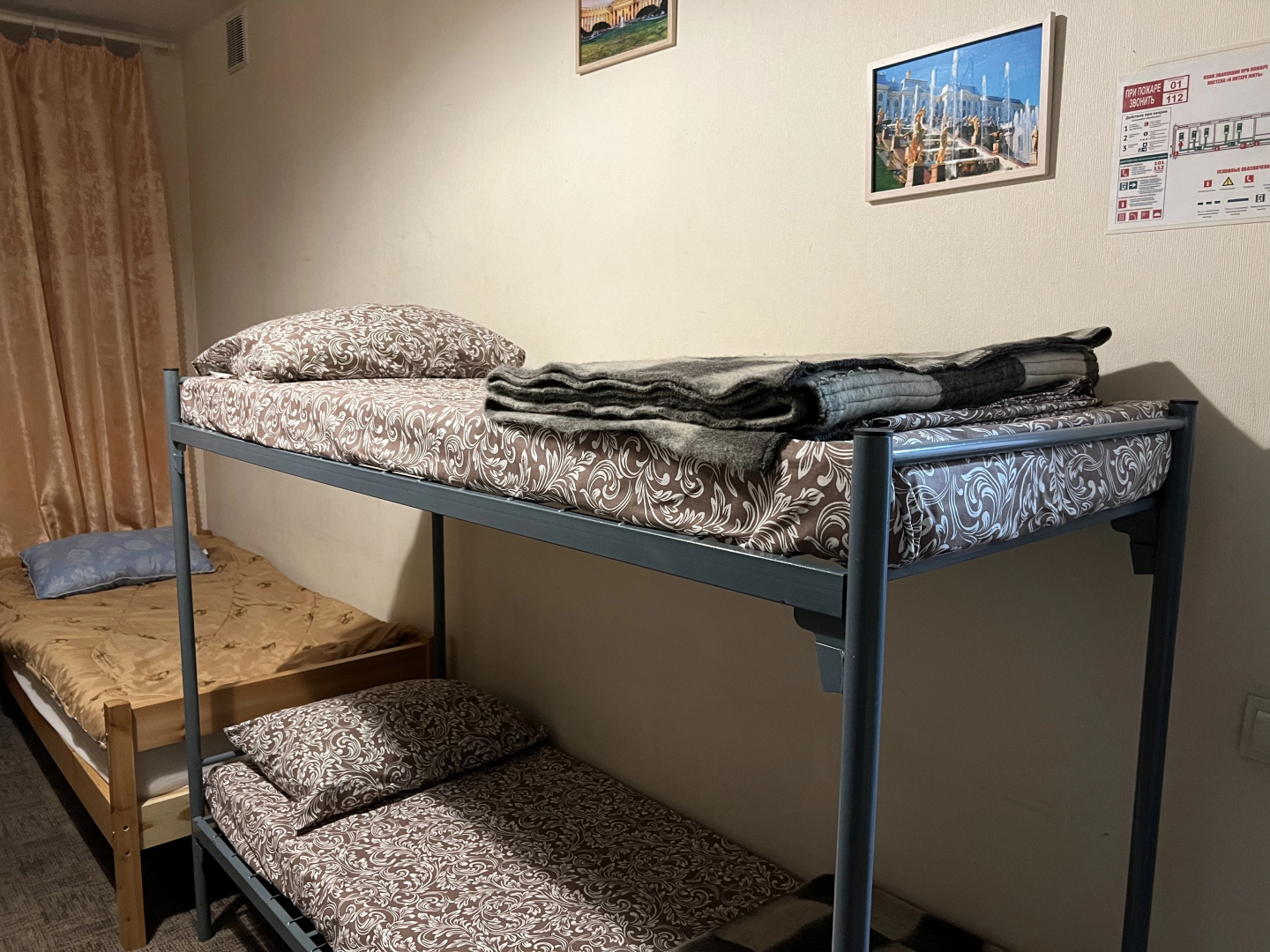 Хостел В Питере Жить