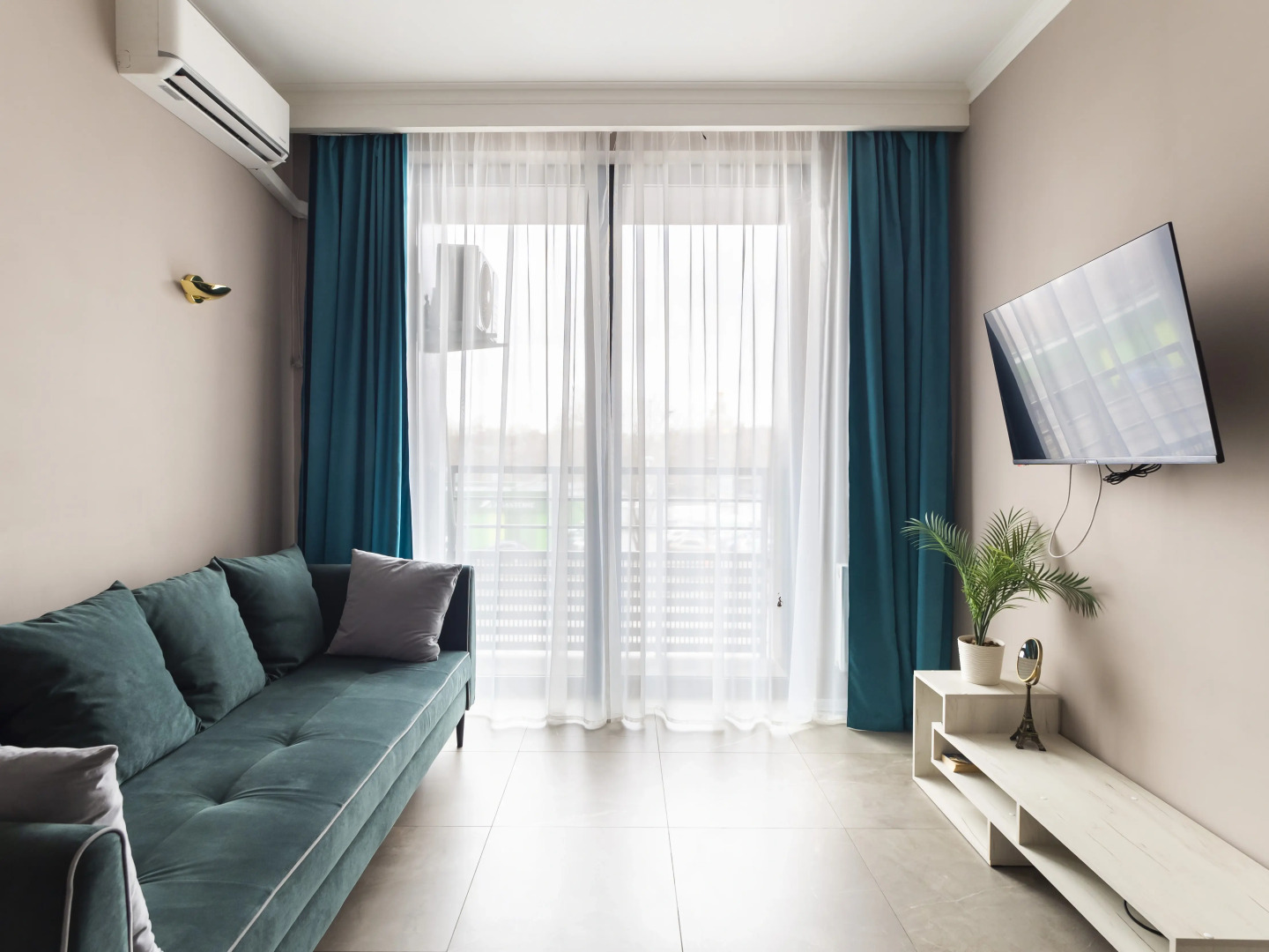 Апартаменты Mira.Apartments