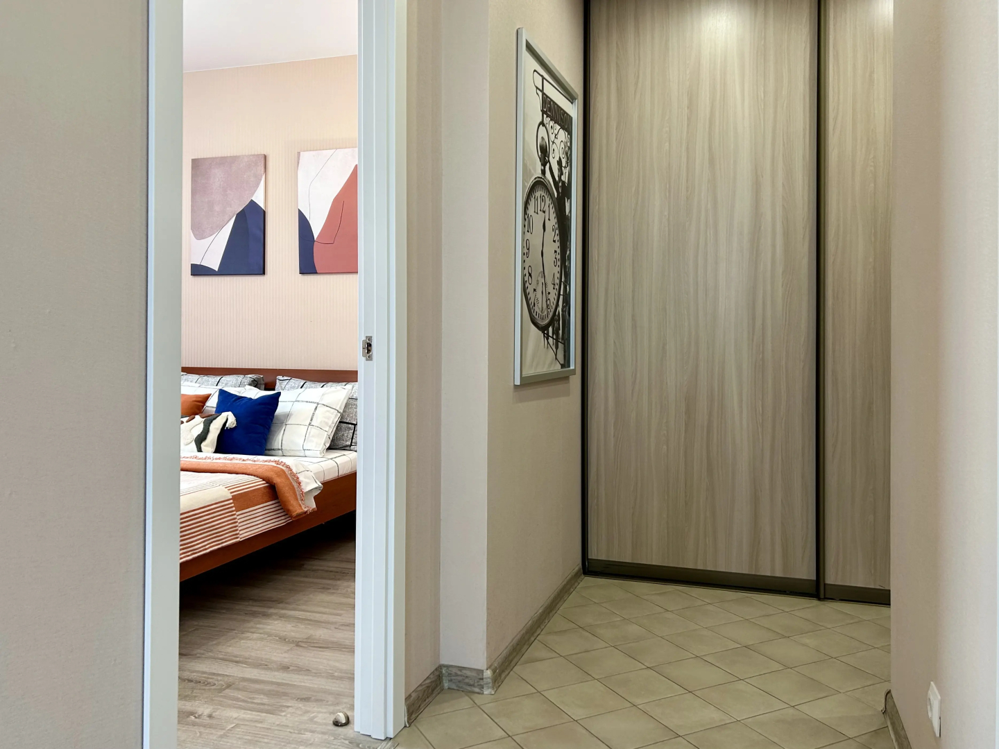 Апартаменты Bliss Аквапарк Ривьера