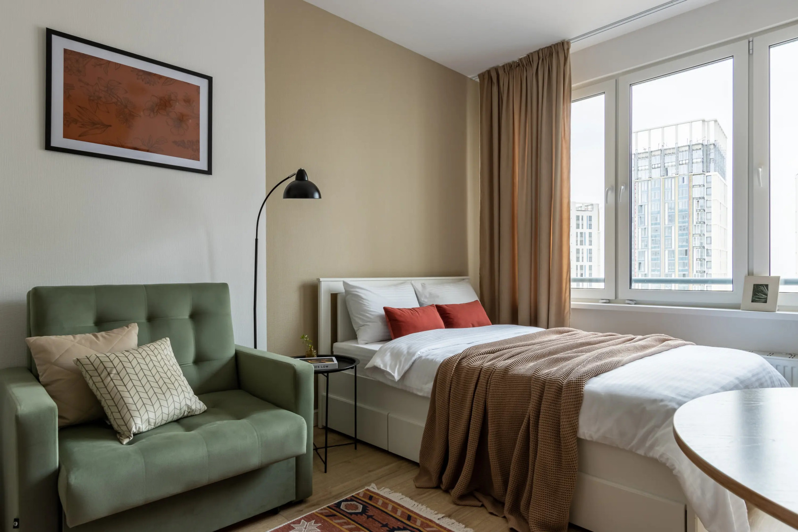 Апартаменты Terracotta Vibe