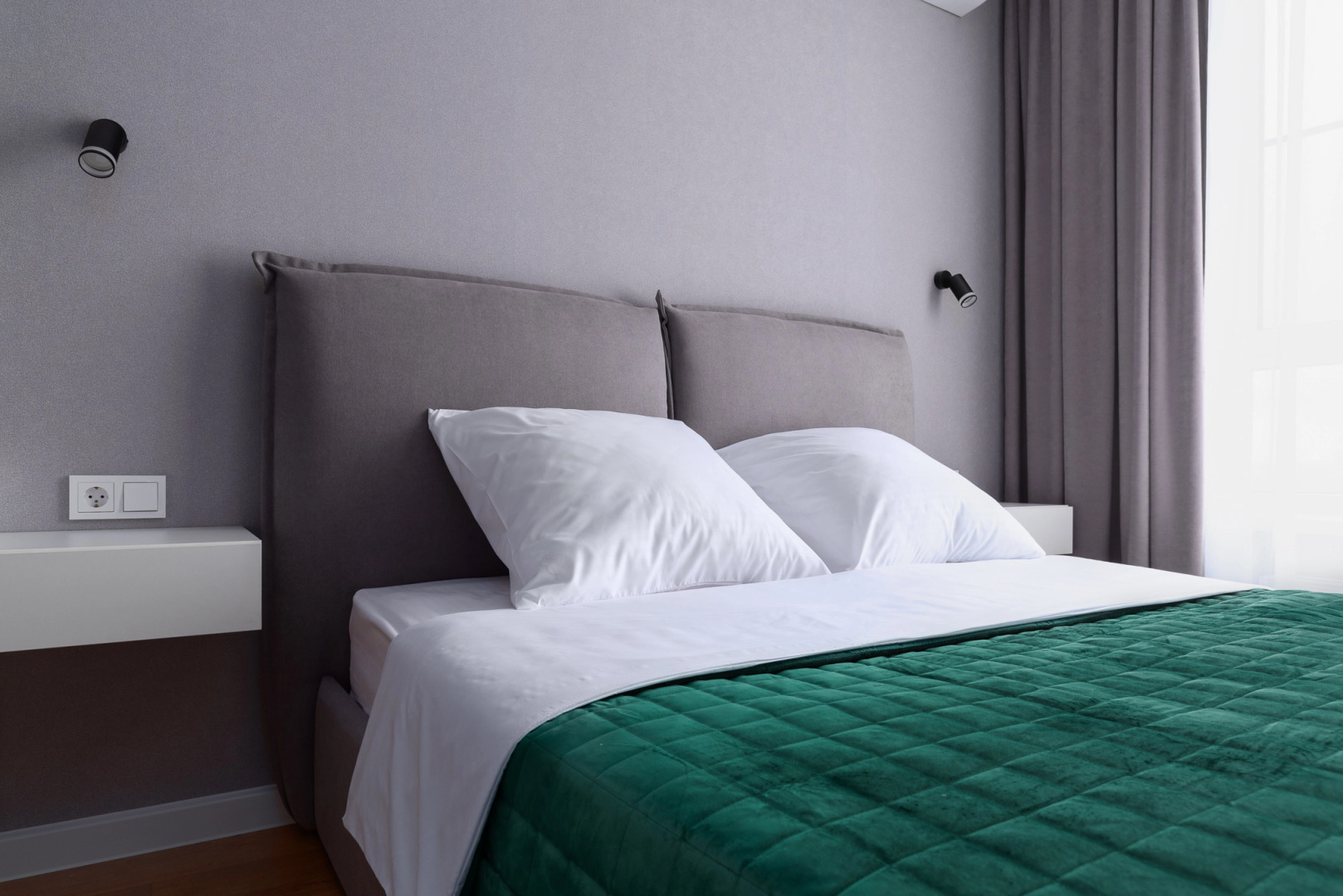 Квартира Изумруд