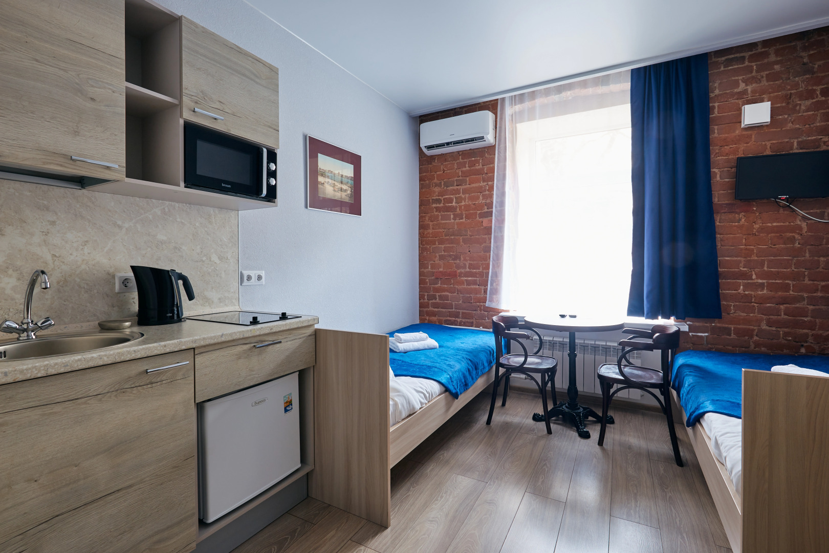 Апарт-отель Комплекс апартаментов Port Comfort by Smolnyy