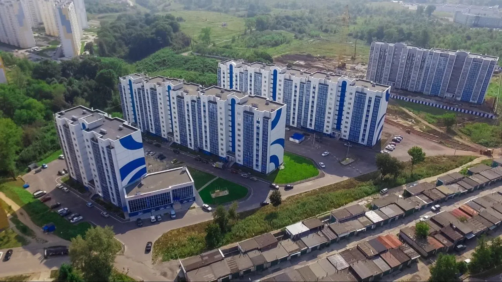 Апартаменты на Майском бульваре