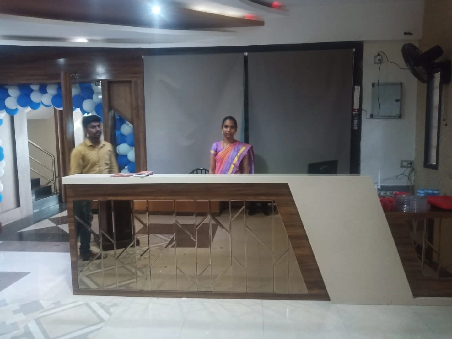 Отель D Park Inn Annexe